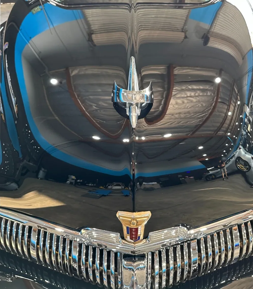 Paint correction + ceramic — after