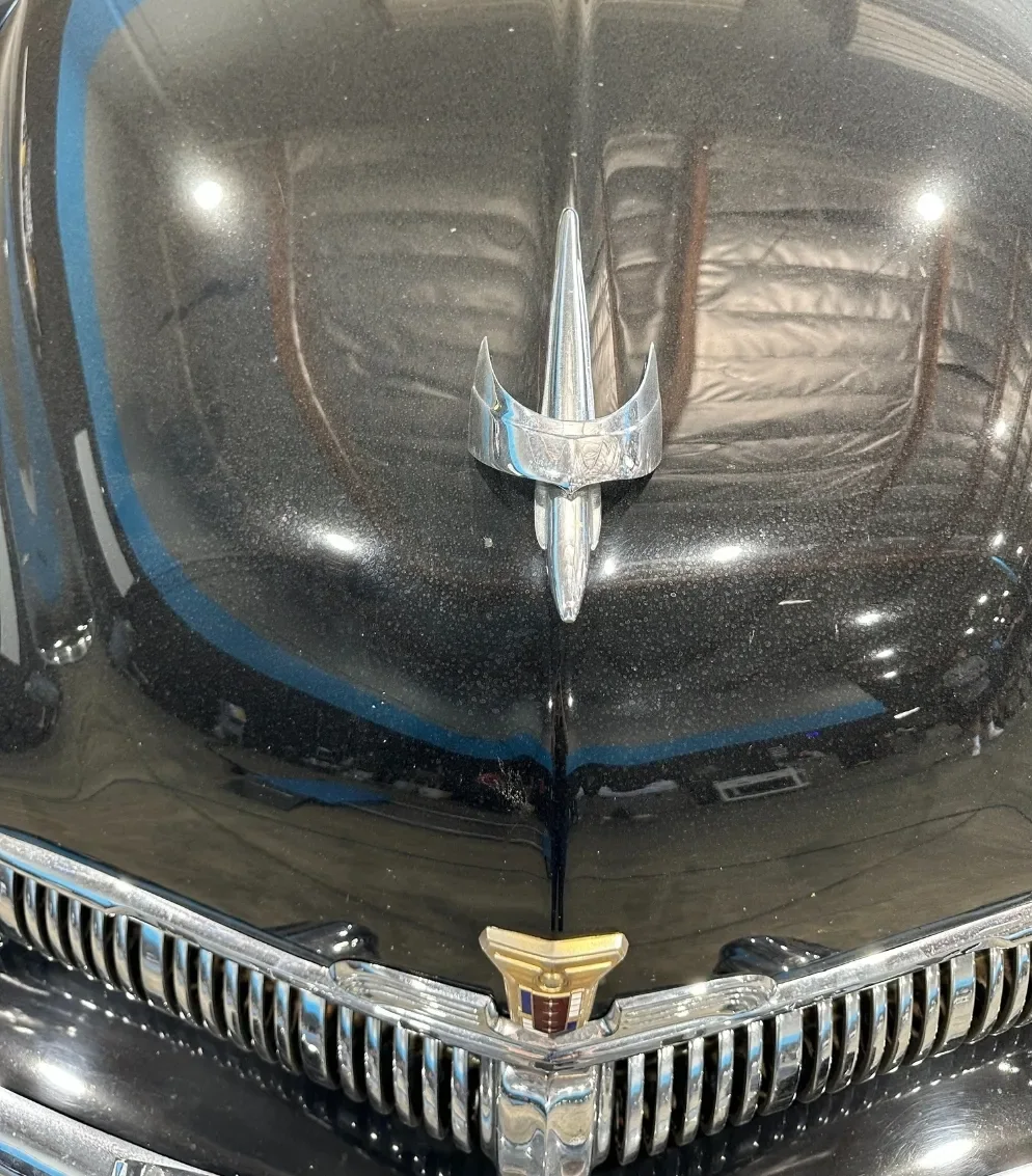 Paint correction + ceramic — before