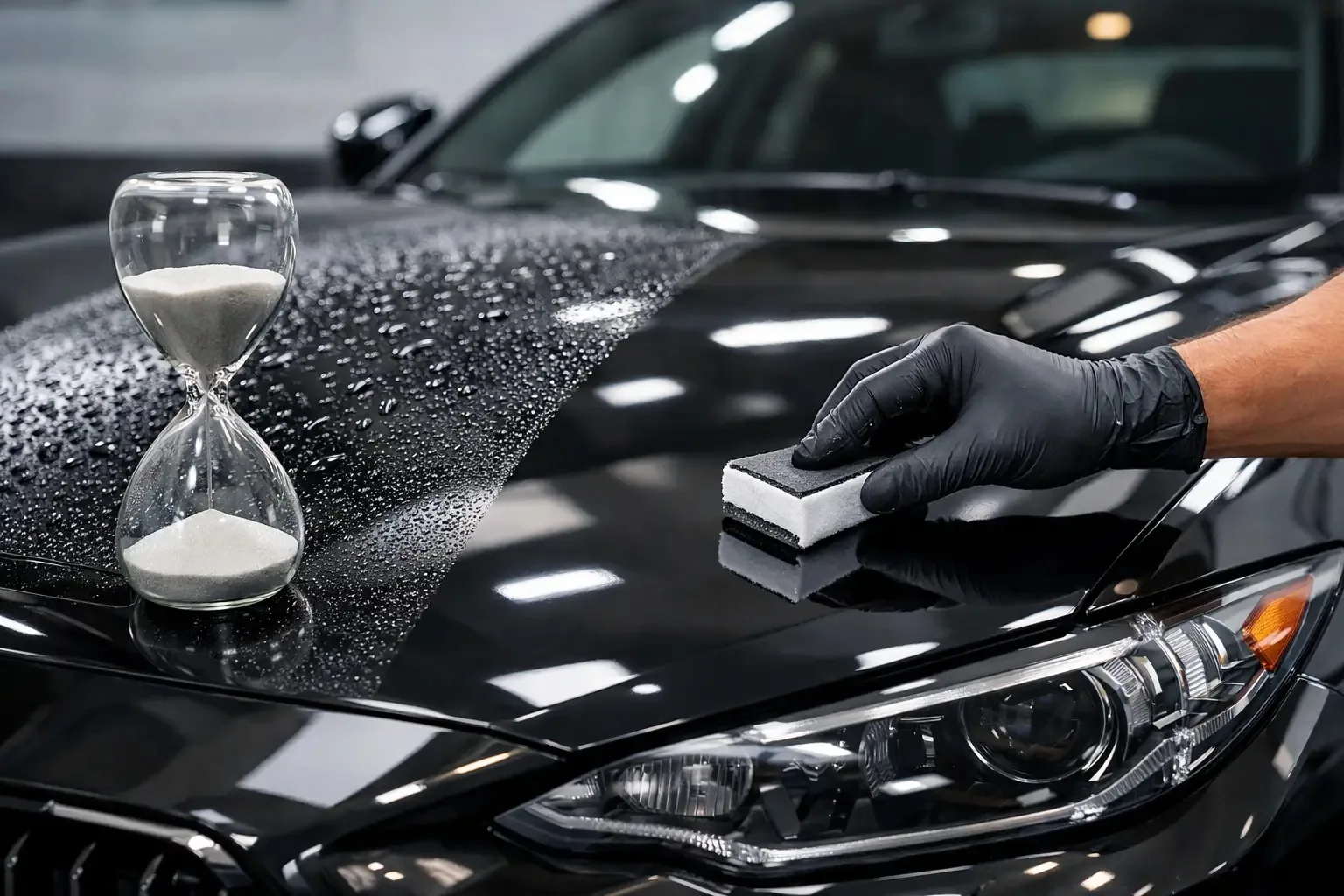 How Long Does Ceramic Coating Last in the UK?