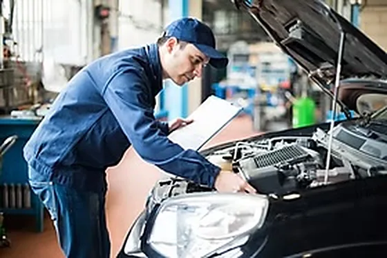 Car Care & Auditing at DMS Manchester