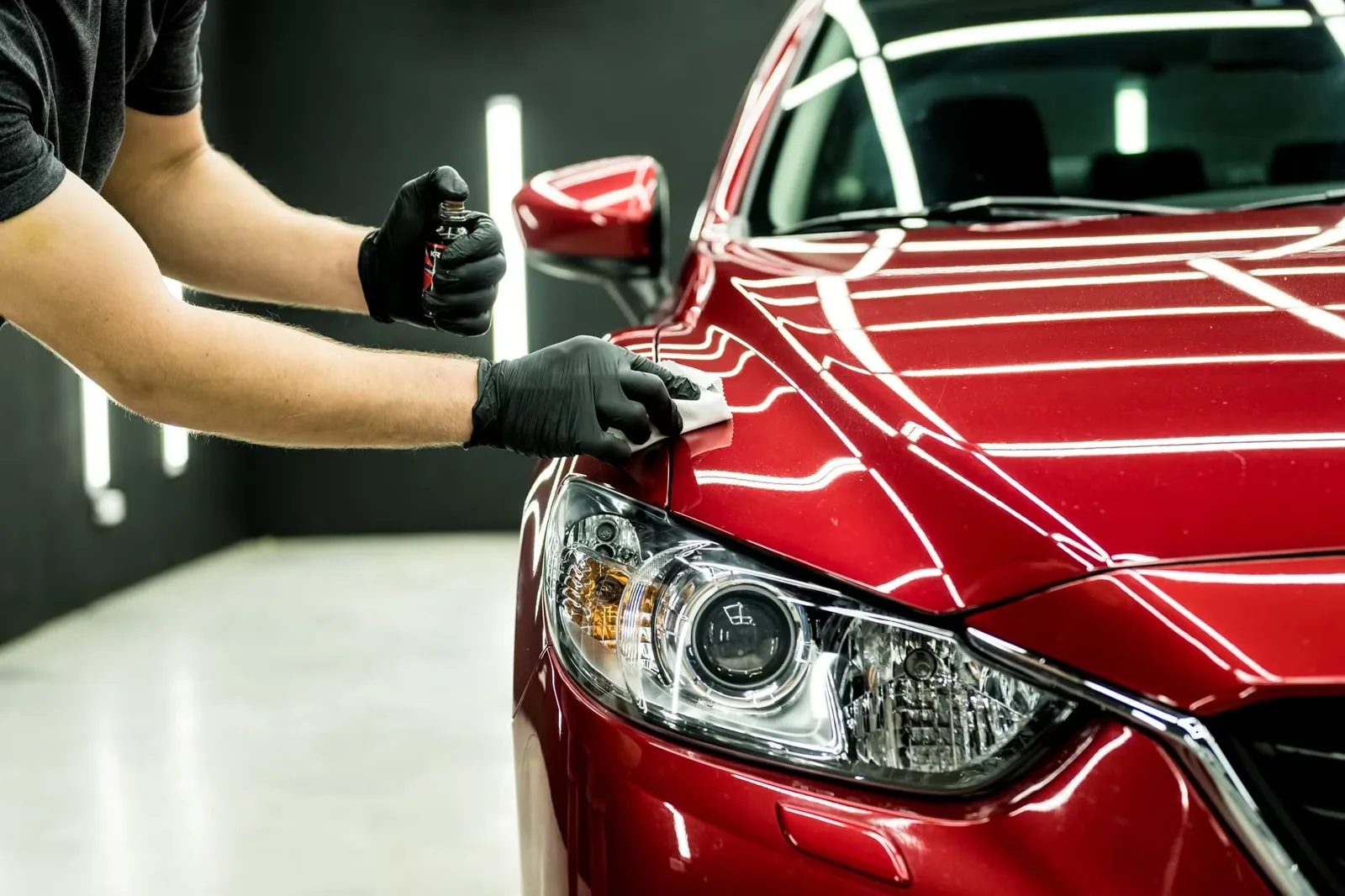 Ceramic & PPF Coating at DMS Manchester
