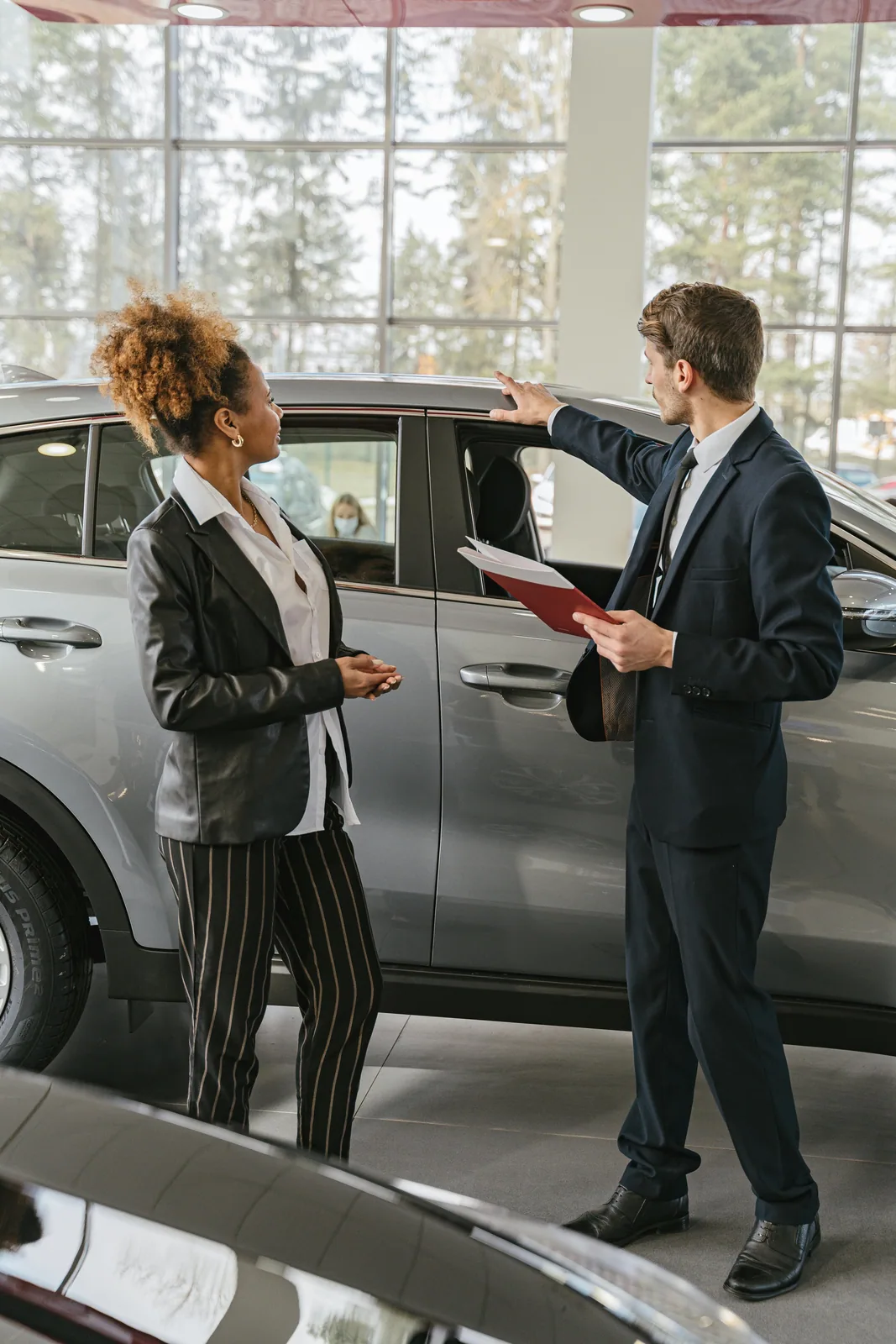 Car Sales at DMS Manchester